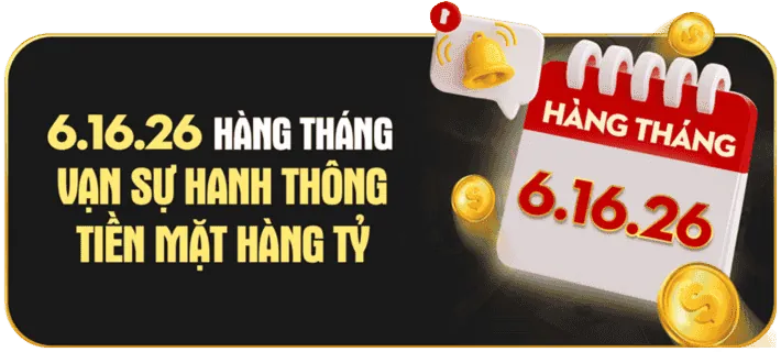 Khuyến mãi nạp tiền hàng tuần tại 98bet