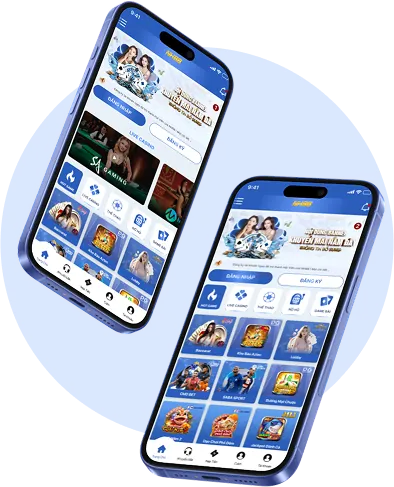Hình ảnh các loại trò chơi đa dạng tại 98bet
