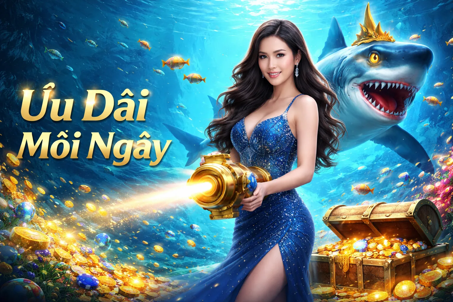 Banner quảng cáo các trò chơi slot và khuyến mãi hấp dẫn tại 98bet