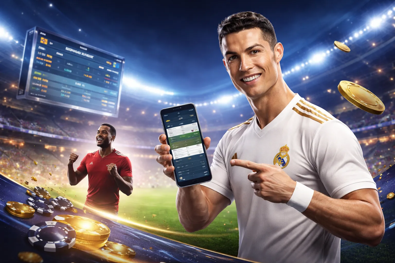 Ưu đãi và Khuyến mãi 98bet