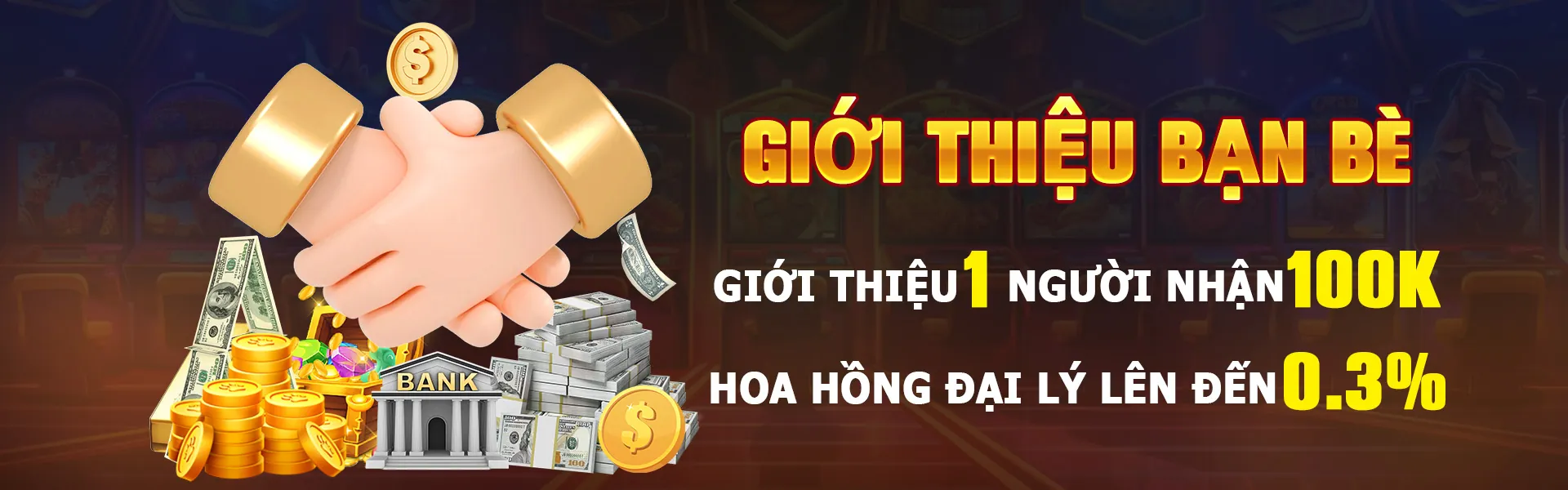 Hình ảnh Chương trình Đối tác 98bet